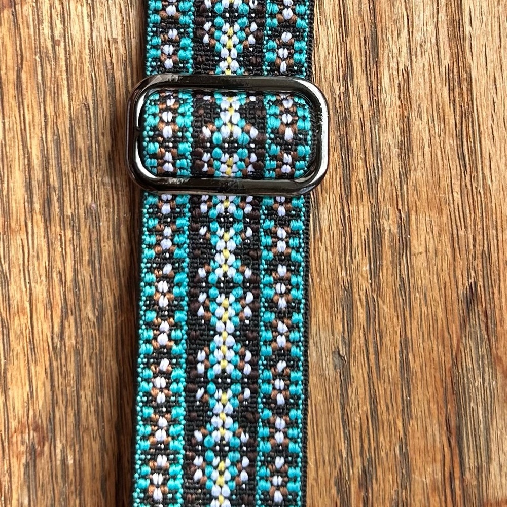 Multi Maledan Stretchy Solo Loop Apple Watch Band 38, 40, 41, 42, 44, 45, and 49